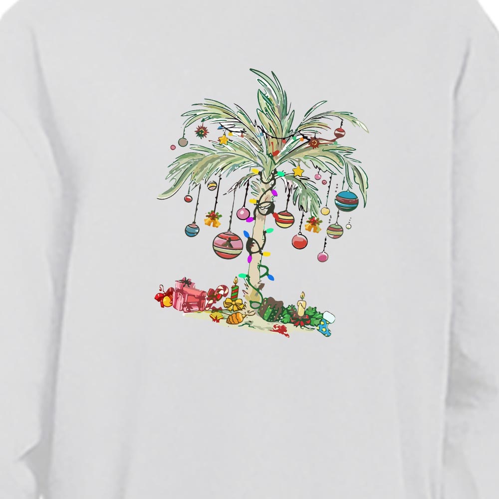 Tropical Matching Christmas Jammies Cotton Tropical Matching Christmas Jammies Cotton