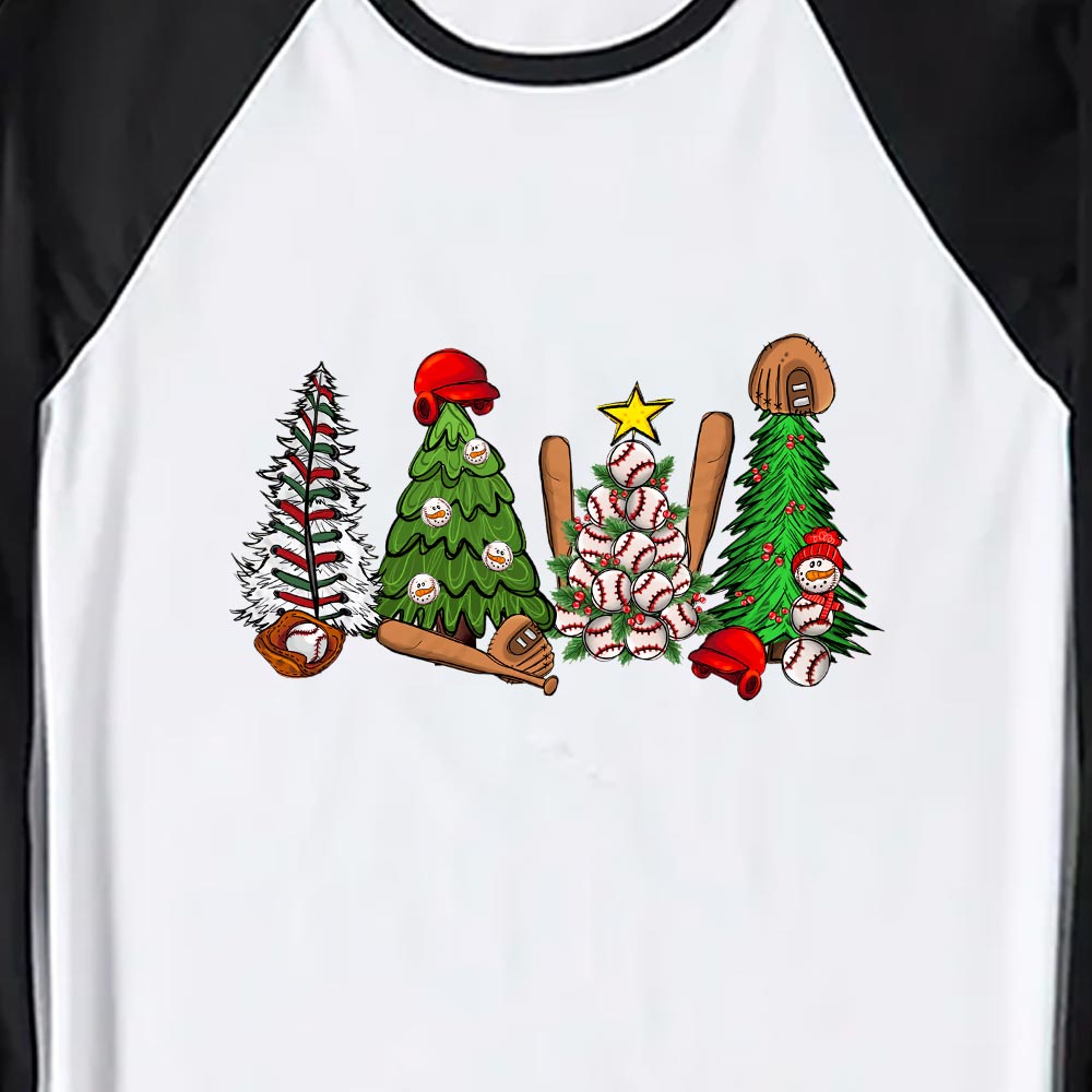 Matching Baseball Christmas Pajama Sets Matching Baseball Christmas Pajama Sets