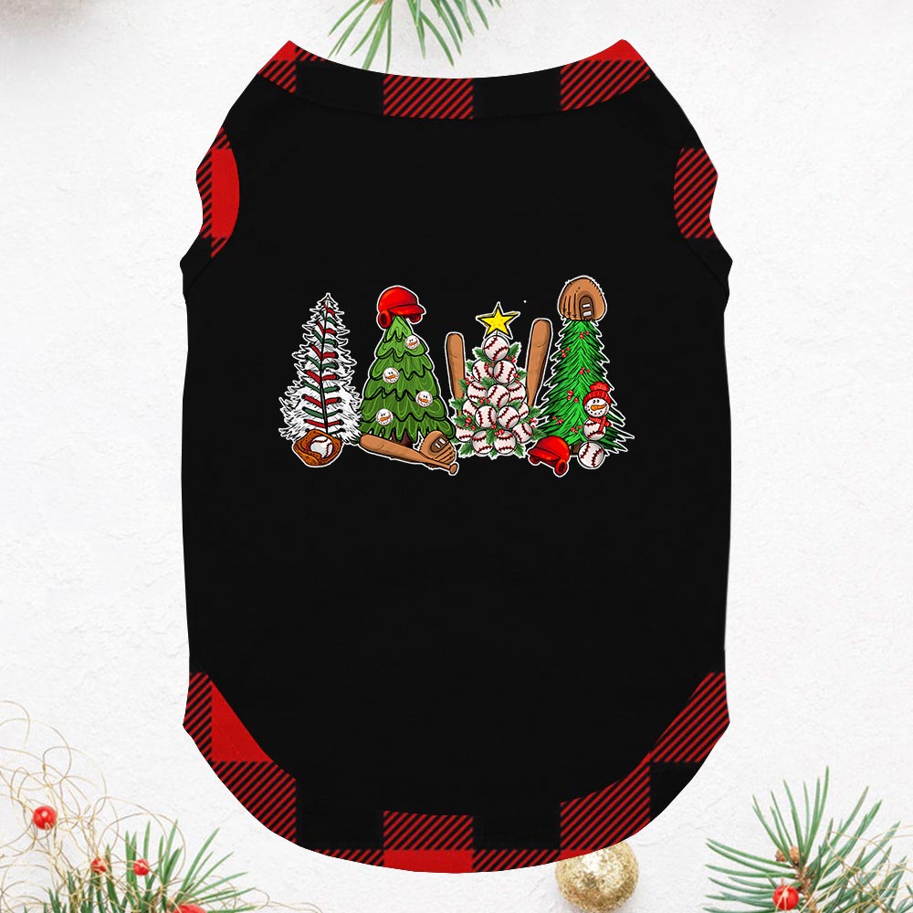 Family Matching Baseball Pjs Christmas Short Sleeves Family Matching Baseball Pjs Christmas Short Sleeves