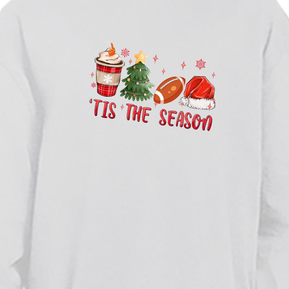 Unique American Football Christmas Jammies Cotton Unique American Football Christmas Jammies Cotton