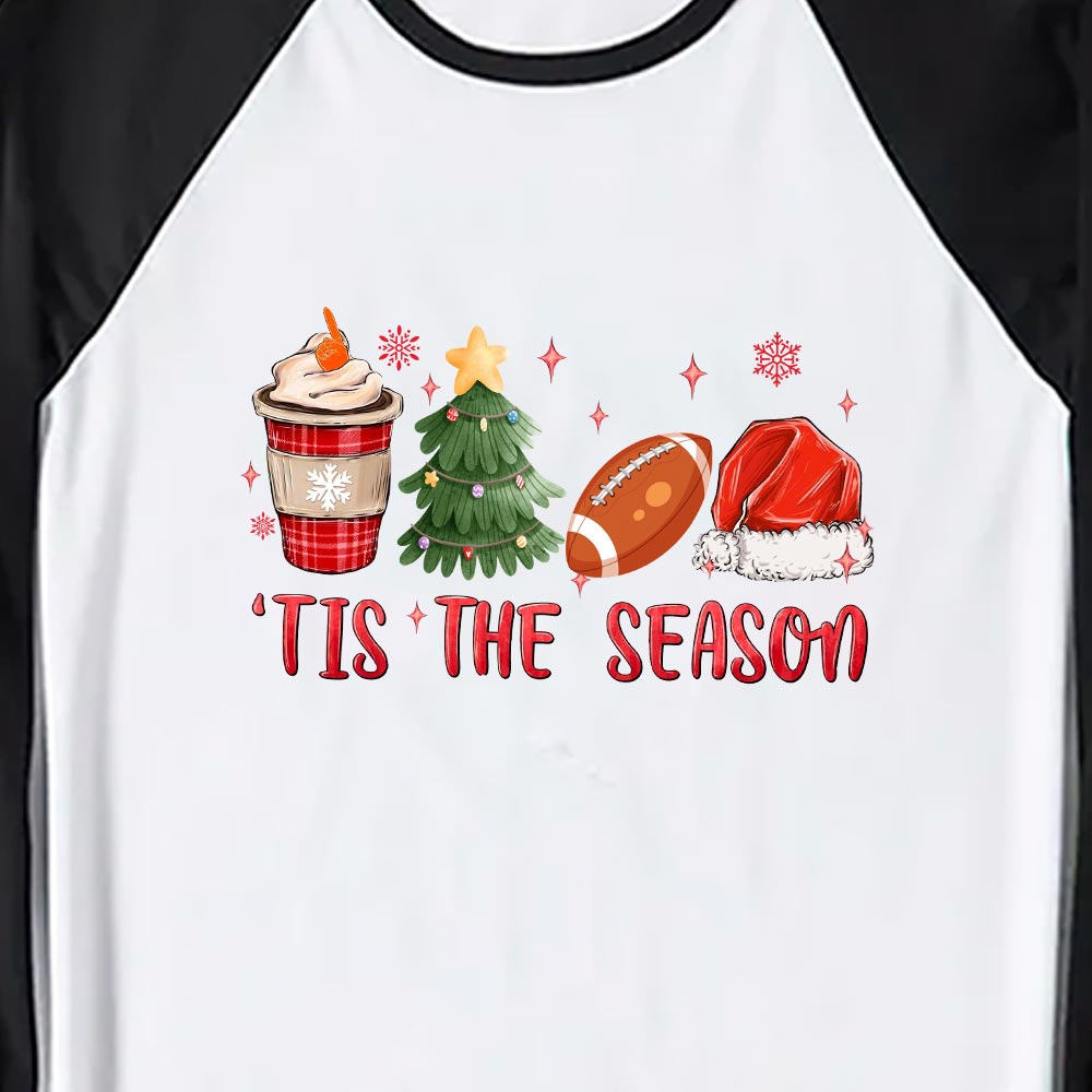 Festive Matching Football Christmas Pajamas 6 Styles Festive Matching Football Christmas Pajamas 6 Styles
