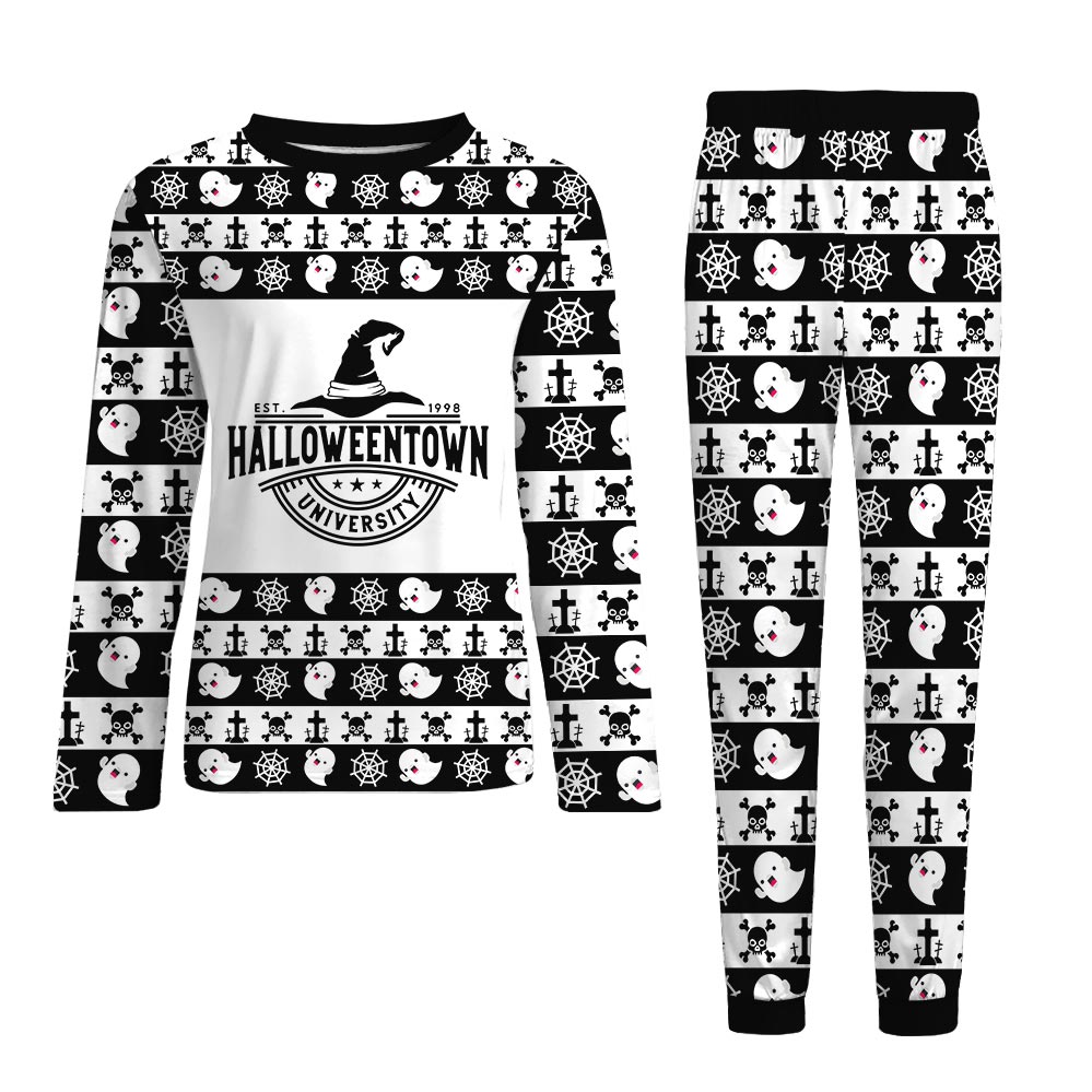 Halloweentown University Matching Family Jammies