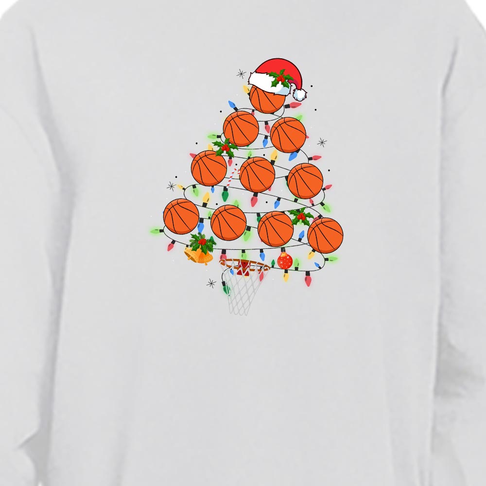 Matching Family Basketball Christmas Jammies Cotton Matching Family Basketball Christmas Jammies Cotton