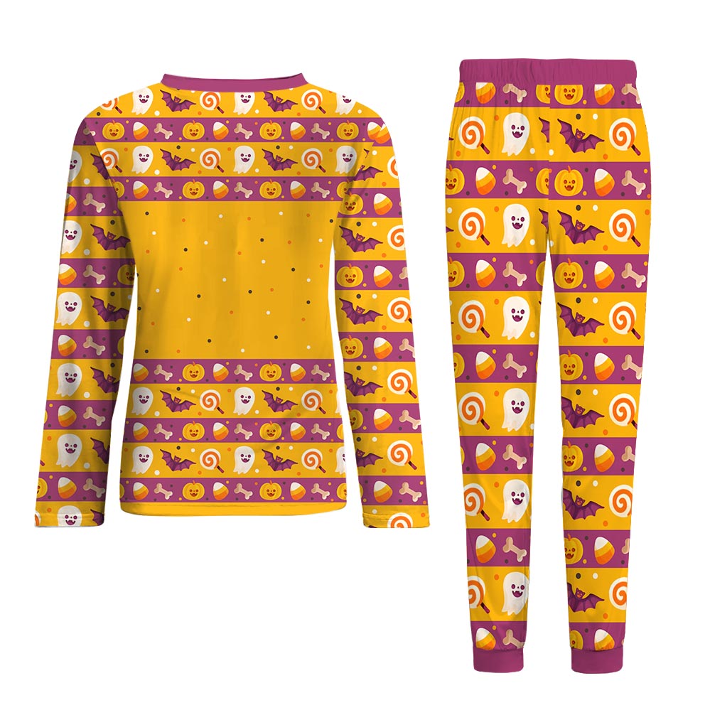 Halloweentown University Matching Family Pajamas Halloweentown University Matching Family Pajamas