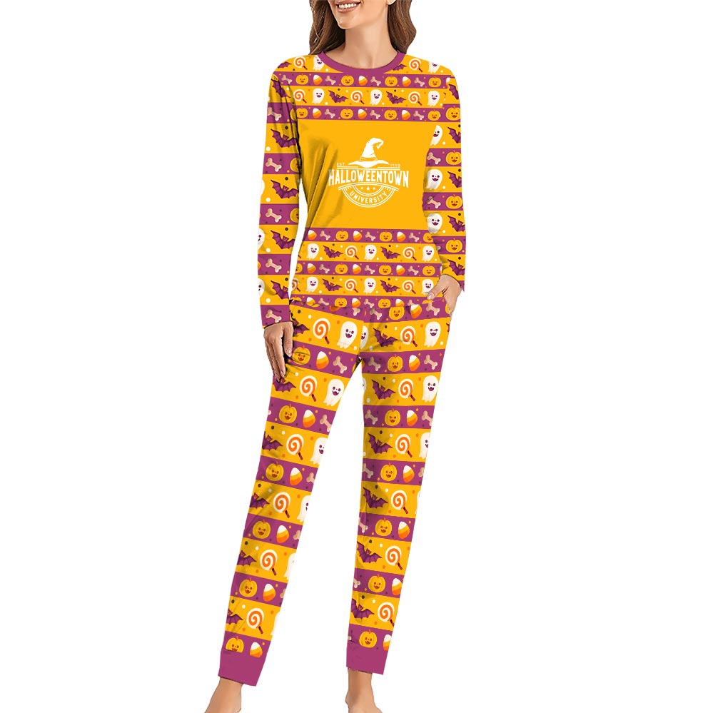 Halloweentown University Matching Family Pajamas Halloweentown University Matching Family Pajamas