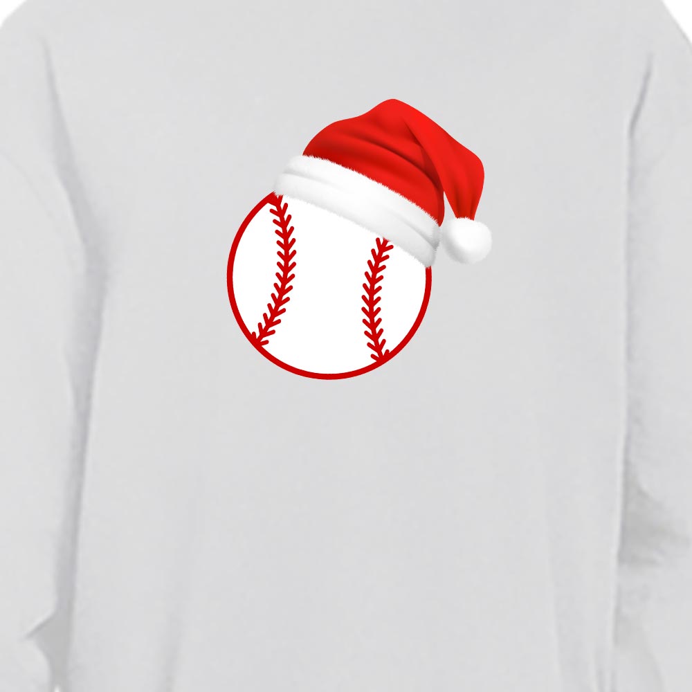 Baseball Cotton Pajamas For Christmas Baseball Cotton Pajamas For Christmas