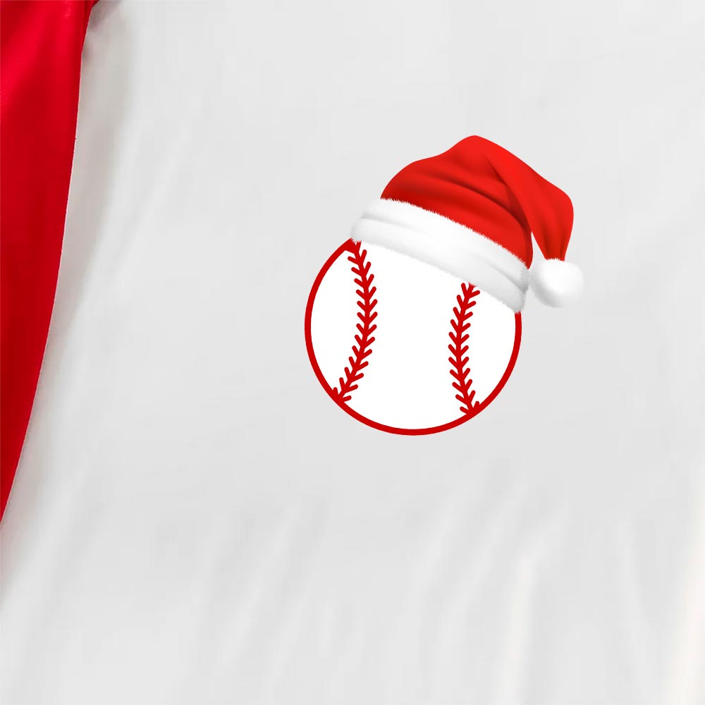 Unique Christmas Baseball Matching Outfits Unique Christmas Baseball Matching Outfits