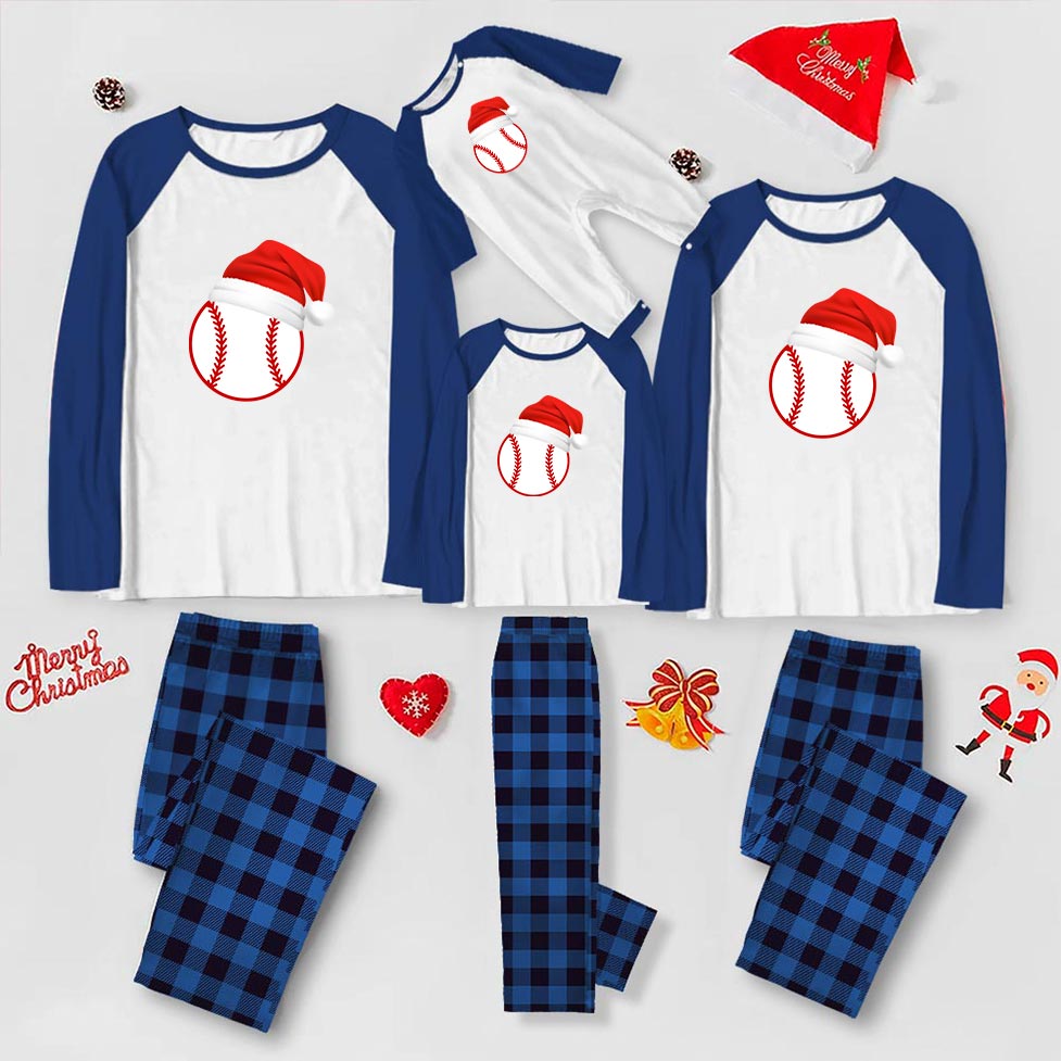 Unique Christmas Baseball Matching Outfits Unique Christmas Baseball Matching Outfits