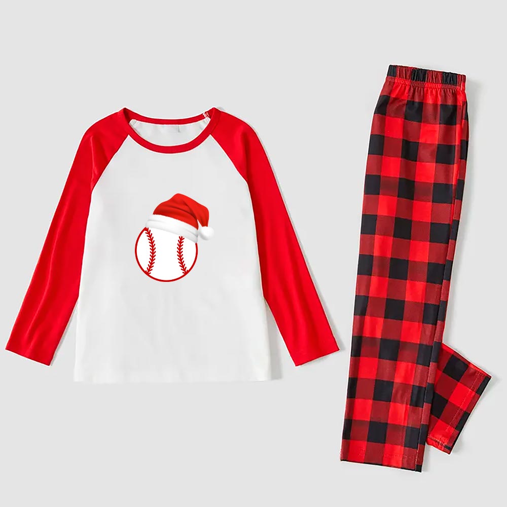 Unique Christmas Baseball Matching Outfits Unique Christmas Baseball Matching Outfits