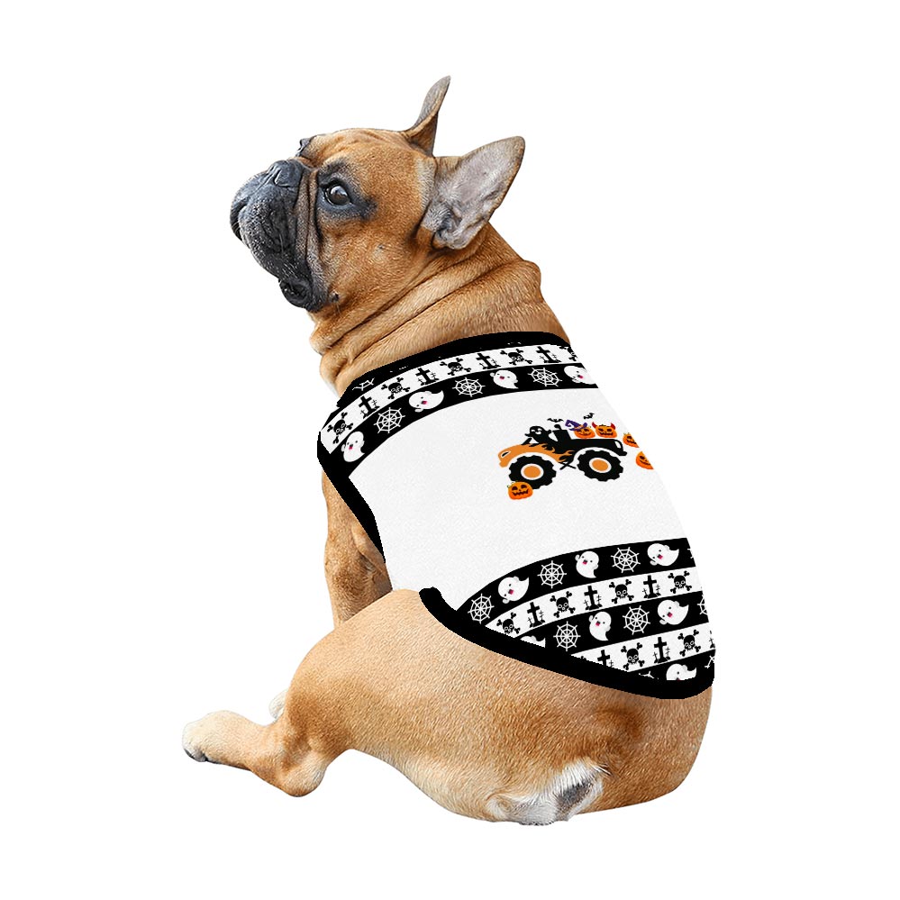 Monster Truck Halloween Pajamas Costume Monster Truck Halloween Pajamas Costume