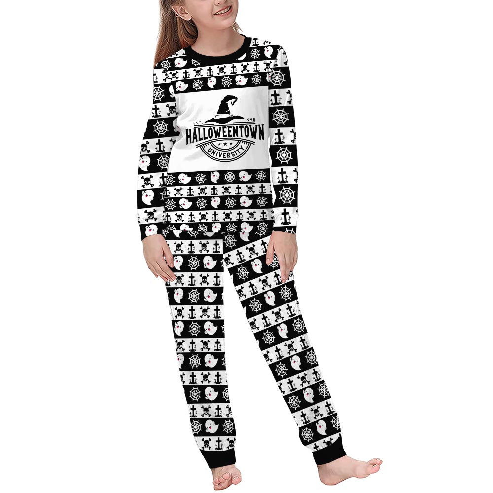 Halloweentown University Matching Family Jammies