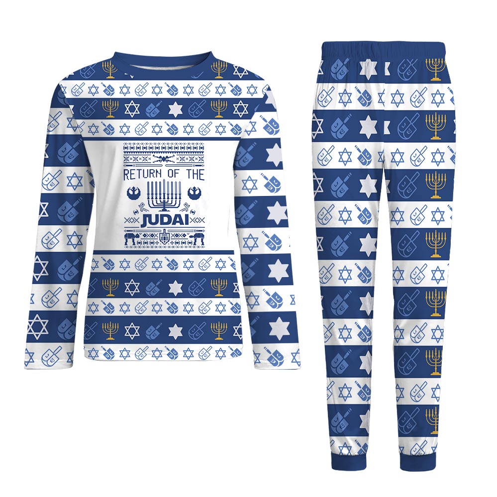 Return Of The Rudai Pajamas For Jewish Family Return Of The Rudai Pajamas For Jewish Family