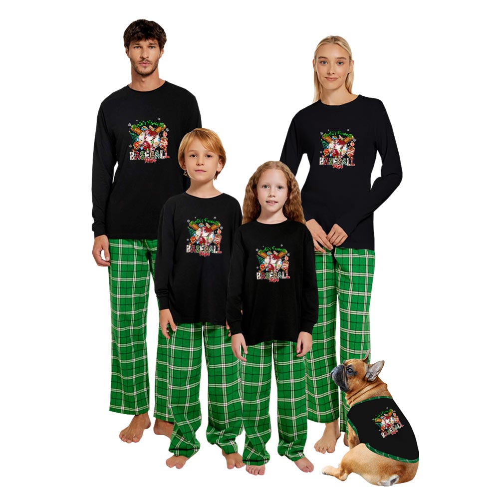 Unique Cotton Baseball Top And Bottoms Matching