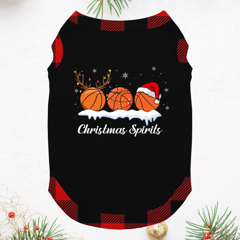 Unique Christmas Pajamas For Basketball Players Short Sleeves Unique Christmas Pajamas For Basketball Players Short Sleeves