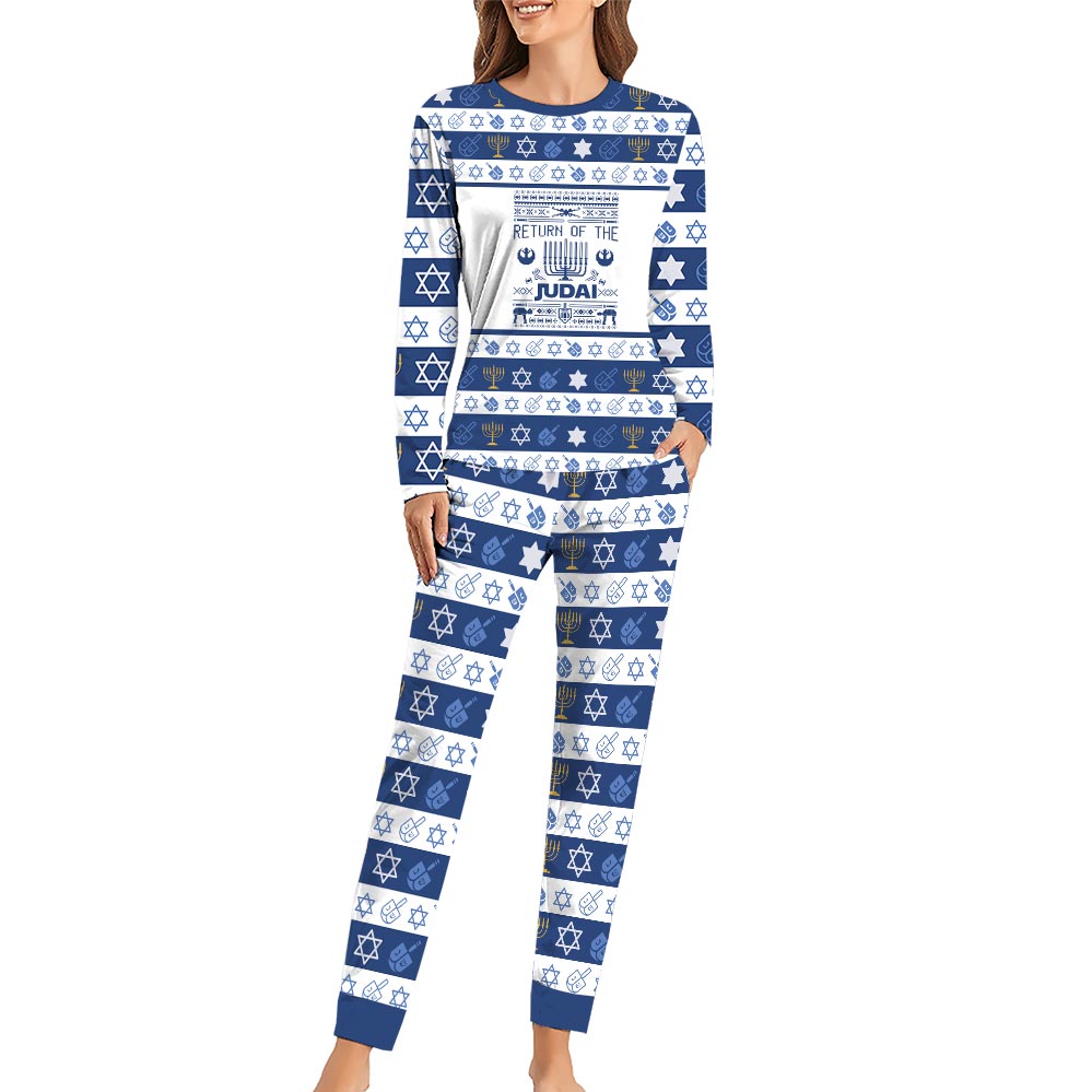 Return Of The Rudai Pajamas For Jewish Family Return Of The Rudai Pajamas For Jewish Family