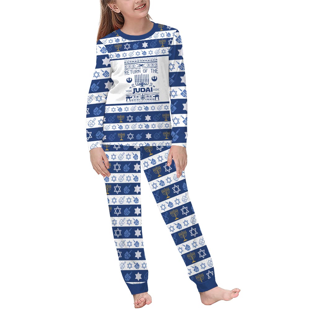 Return Of The Rudai Pajamas For Jewish Family Return Of The Rudai Pajamas For Jewish Family
