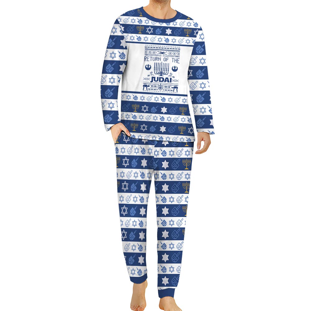 Return Of The Rudai Pajamas For Jewish Family Return Of The Rudai Pajamas For Jewish Family