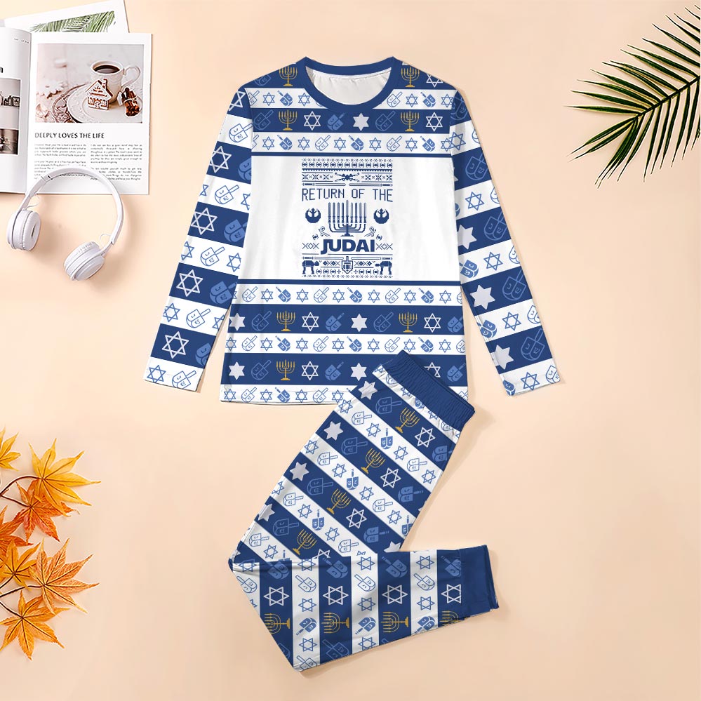 Return Of The Rudai Pajamas For Jewish Family Return Of The Rudai Pajamas For Jewish Family
