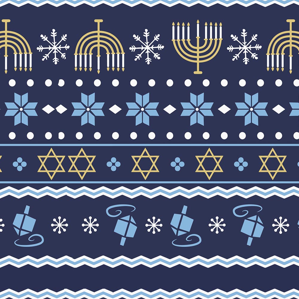 Dachshund Menorah Hanukkah Pajamas For The Family Dachshund Menorah Hanukkah Pajamas For The Family