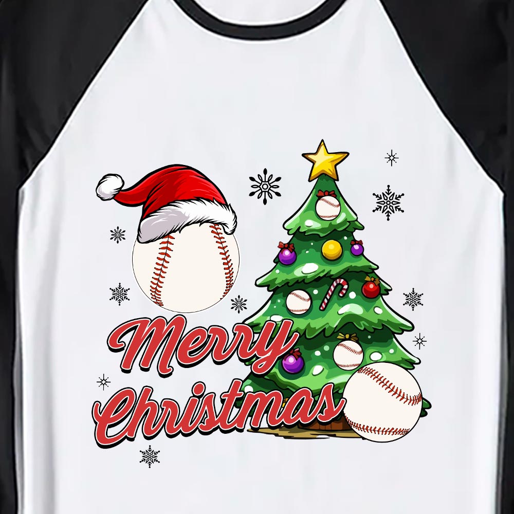 Baseball Matching Christmas PJs 6 Styles Option Baseball Matching Christmas PJs 6 Styles Option