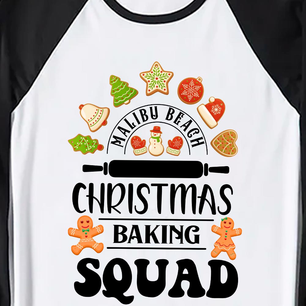 Festive Cookie Baking Squad Christmas Pajamas 6 Styles Festive Cookie Baking Squad Christmas Pajamas 6 Styles
