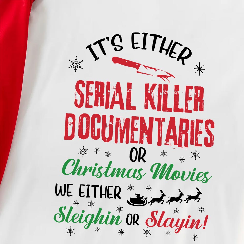 Funny Jokes Matching Christmas Pajamas Short Sleeves Funny Jokes Matching Christmas Pajamas Short Sleeves
