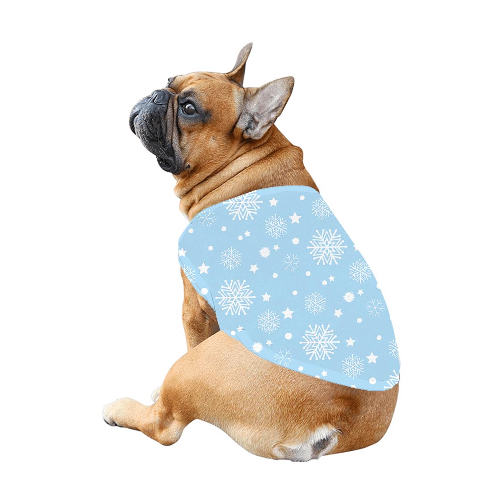 Snowflake Family Holiday Jammies Light Blue Snowflake Family Holiday Jammies Light Blue