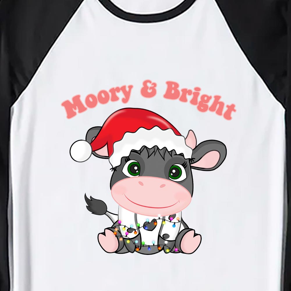 Matching Dairy Cow Christmas Pajamas Long Sleeves Matching Dairy Cow Christmas Pajamas Long Sleeves