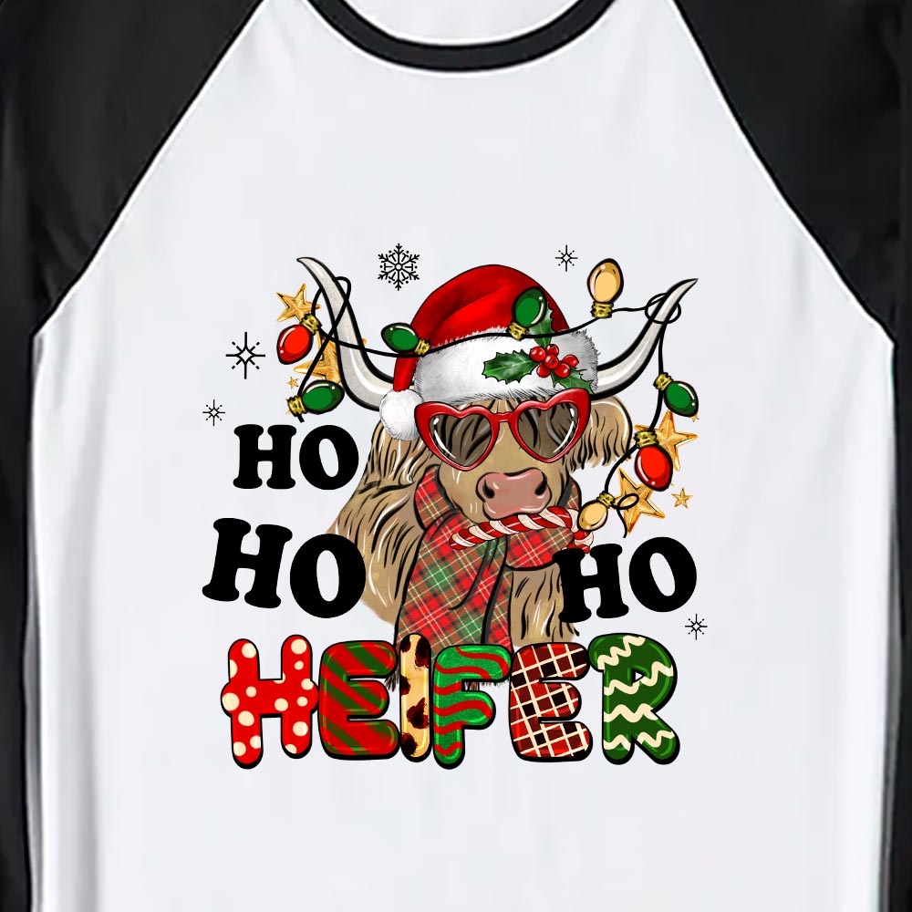 Cool Highland Cow Christmas Jammies 6 Styles Cool Highland Cow Christmas Jammies 6 Styles