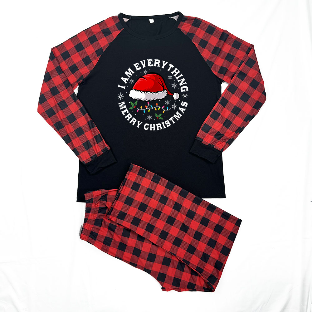 All I Want For Christmas Matching Pajamas For Couples And Dogs All I Want For Christmas Matching Pajamas For Couples And Dogs