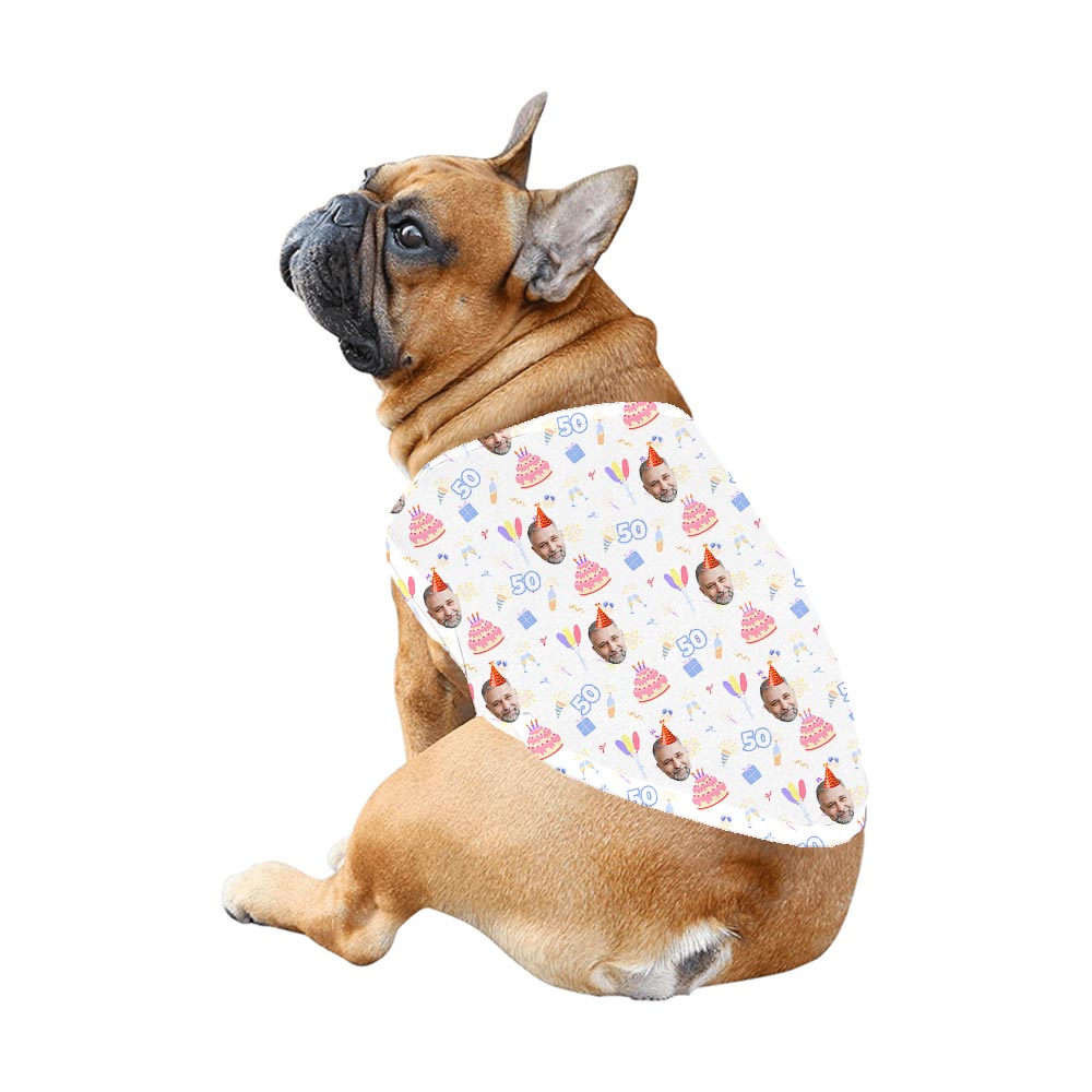 Personalized Age And Face Birthday Theme Pajamas Personalized Age And Face Birthday Theme Pajamas