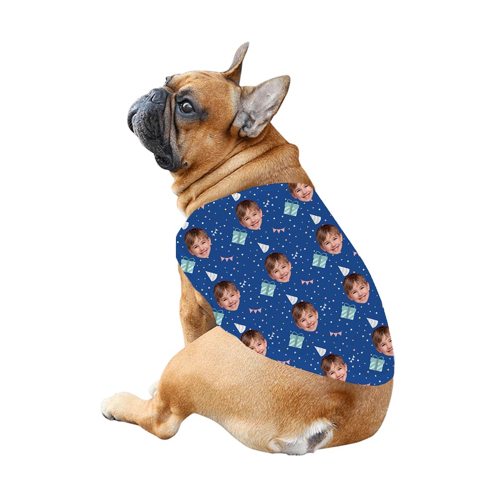 Personalized Birthday Pajamas With Your Face Personalized Birthday Pajamas With Your Face