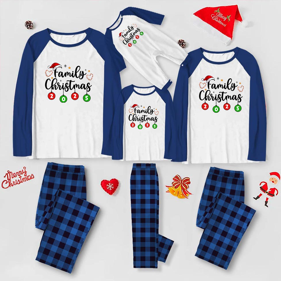 Matching Family Jammies For Xmas 2025 Long Sleeves Matching Family Jammies For Xmas 2025 Long Sleeves