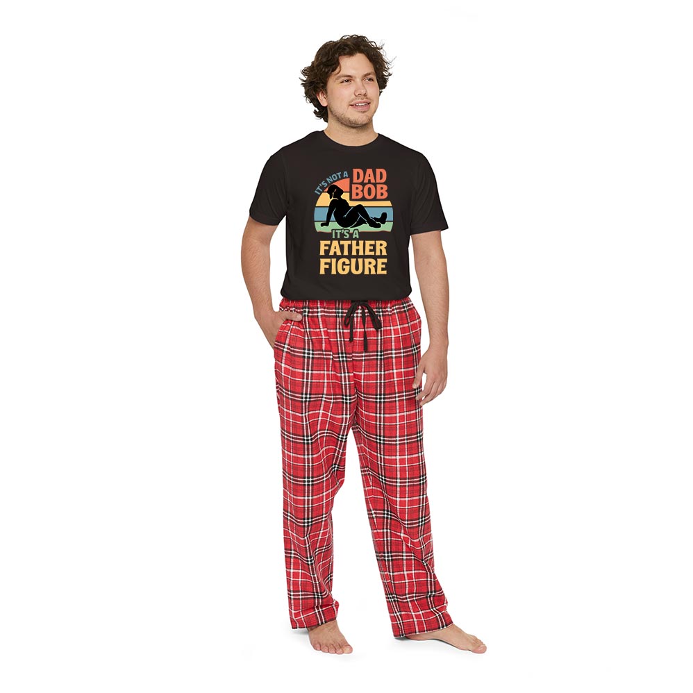 It's Not A Dad Bod Cotton Pajamas For Father's Day It's Not A Dad Bod Cotton Pajamas For Father's Day