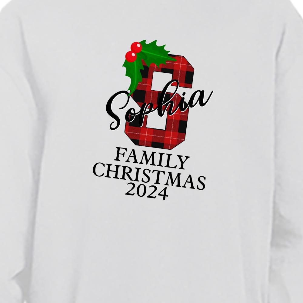 Custom Cotton Matching Jammies For Christmas 2024 Custom Cotton Matching Jammies For Christmas 2024