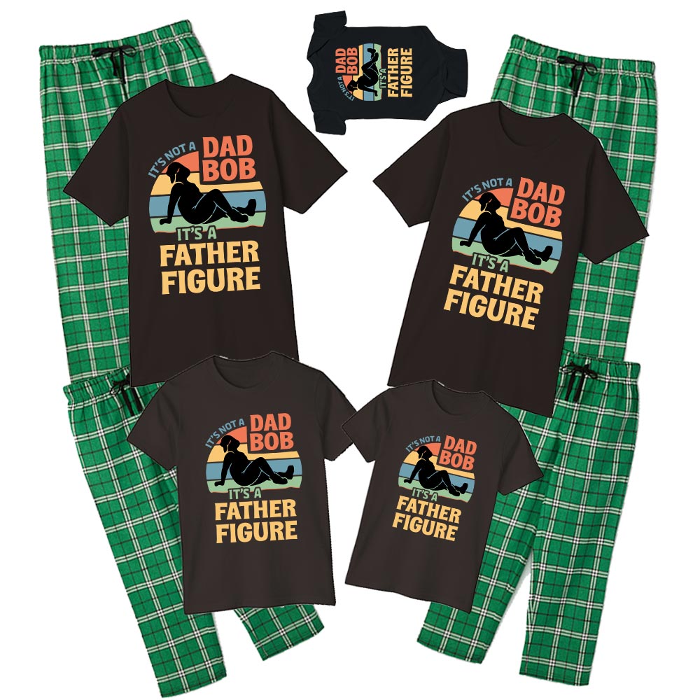 It's Not A Dad Bod Cotton Pajamas For Father's Day It's Not A Dad Bod Cotton Pajamas For Father's Day