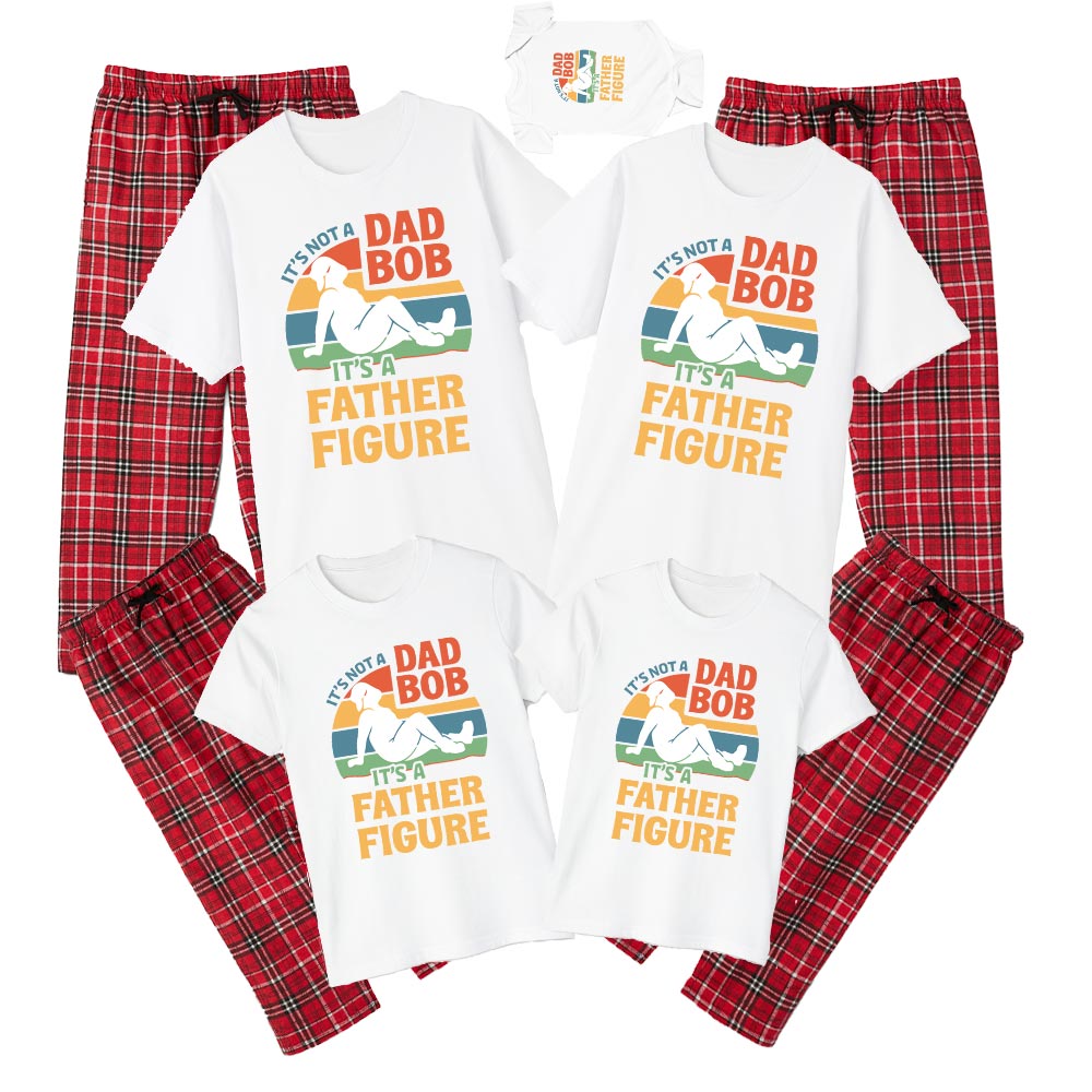 It's Not A Dad Bod Cotton Pajamas For Father's Day It's Not A Dad Bod Cotton Pajamas For Father's Day