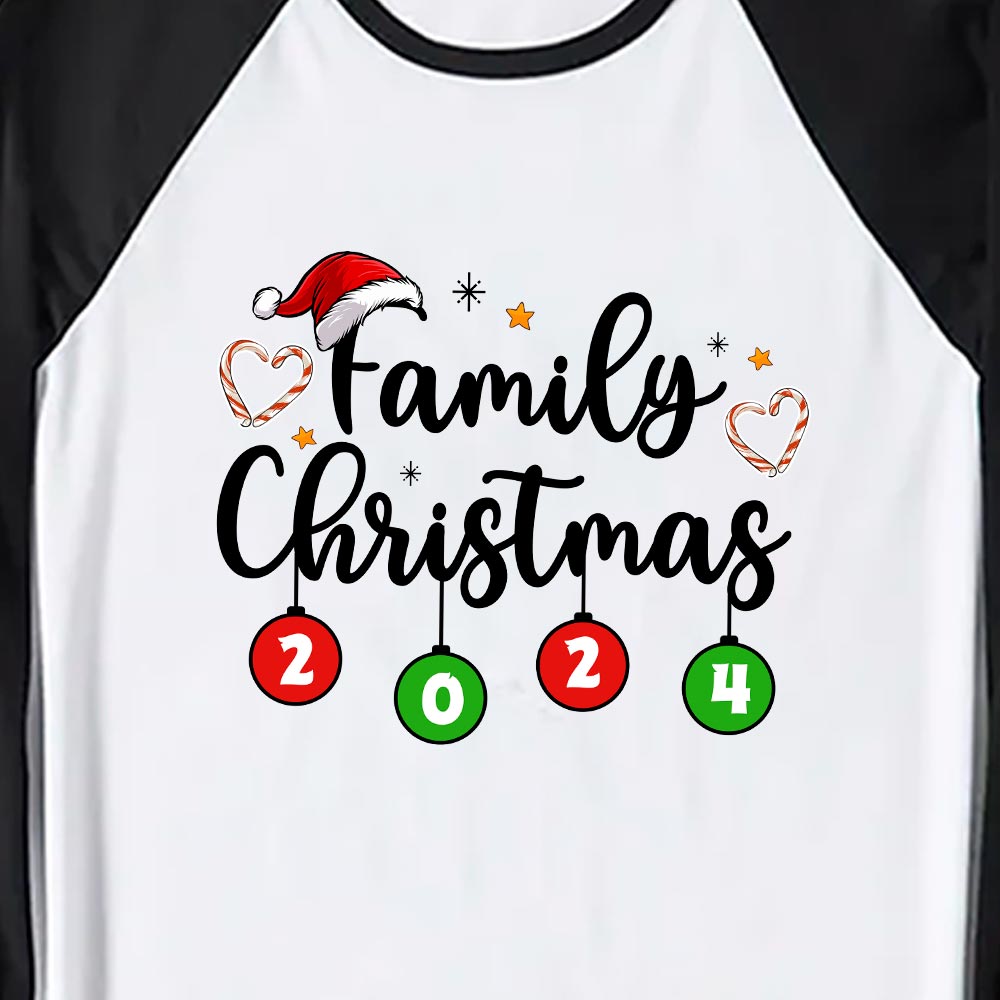 Long Sleeves Matching Family Jammies For Christmas 2024 Long Sleeves Matching Family Jammies For Christmas 2024