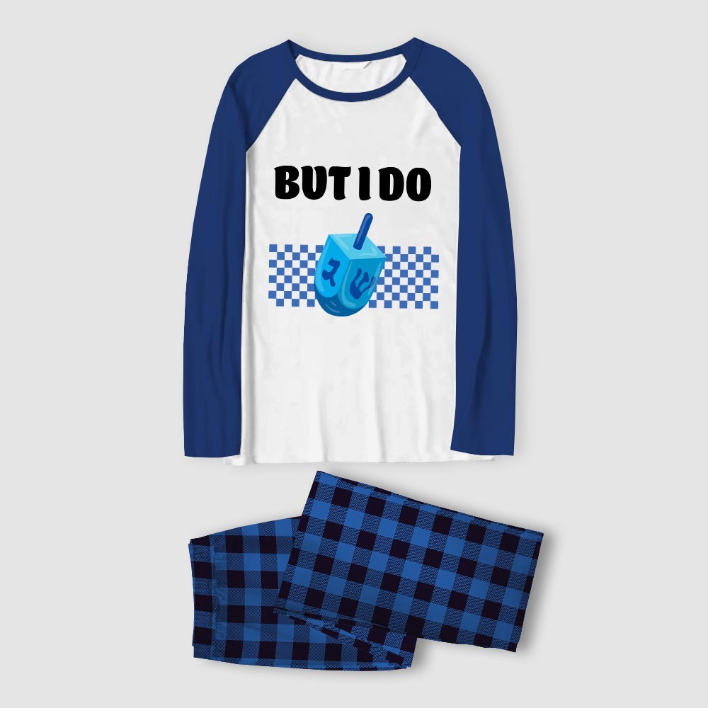 Personalized Matching Hanukkah Family Pajamas Sets Personalized Matching Hanukkah Family Pajamas Sets