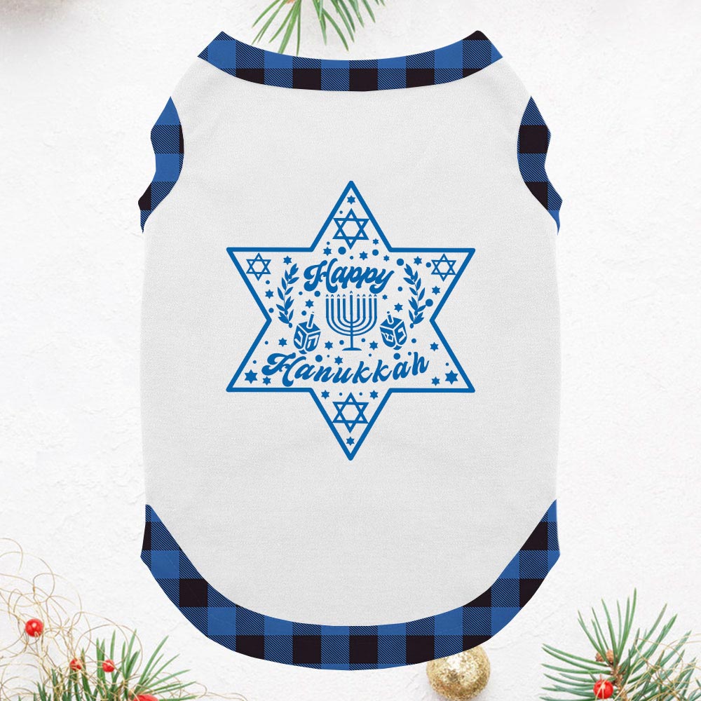 Star Of David Menorah Matching Hanukkah Sleepwear Star Of David Menorah Matching Hanukkah Sleepwear